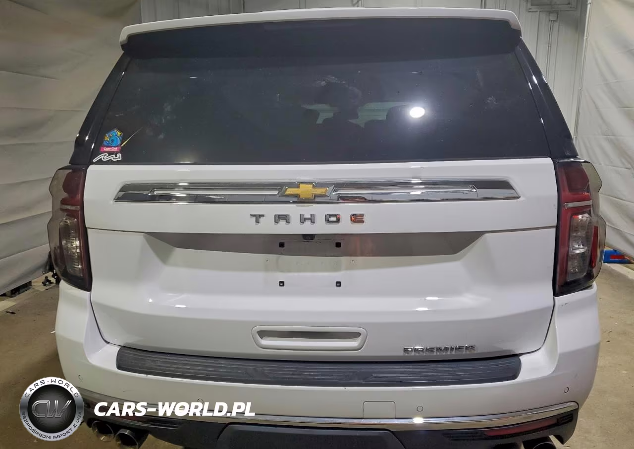 2023 Chevrolet Tahoe K1500 Premier VIN:1GNSKSKD6PR469508 - 6