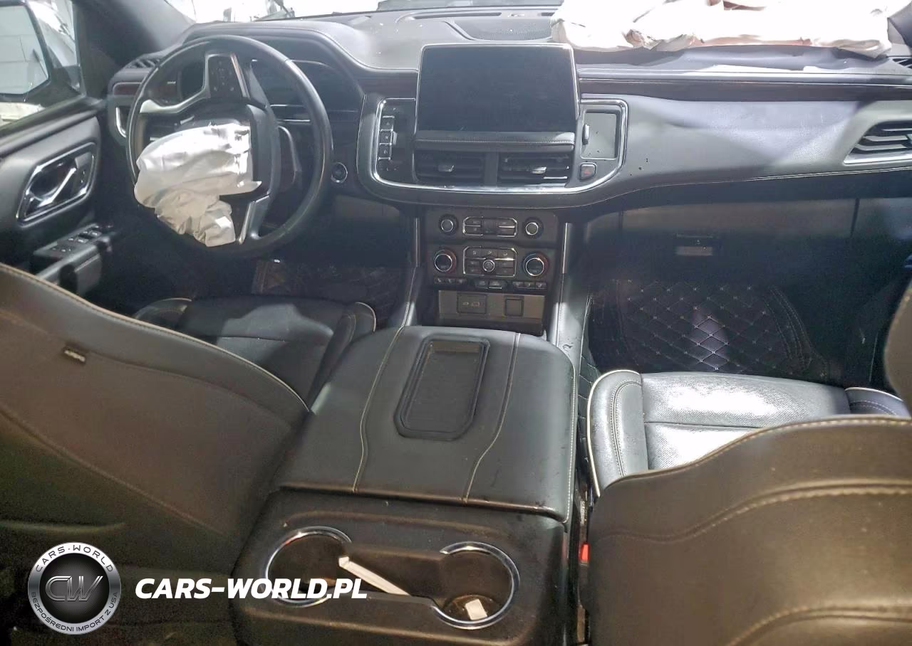 2023 Chevrolet Tahoe K1500 Premier VIN:1GNSKSKD6PR469508 - 8