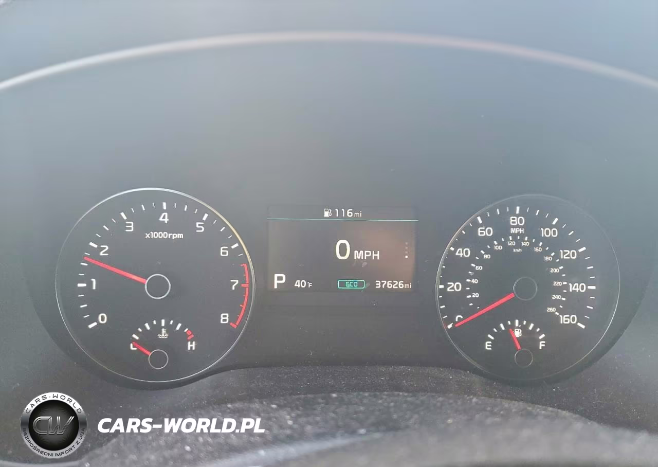 2021 Kia Sportage Sx VIN:KNDPRCA68M7849816 - 9