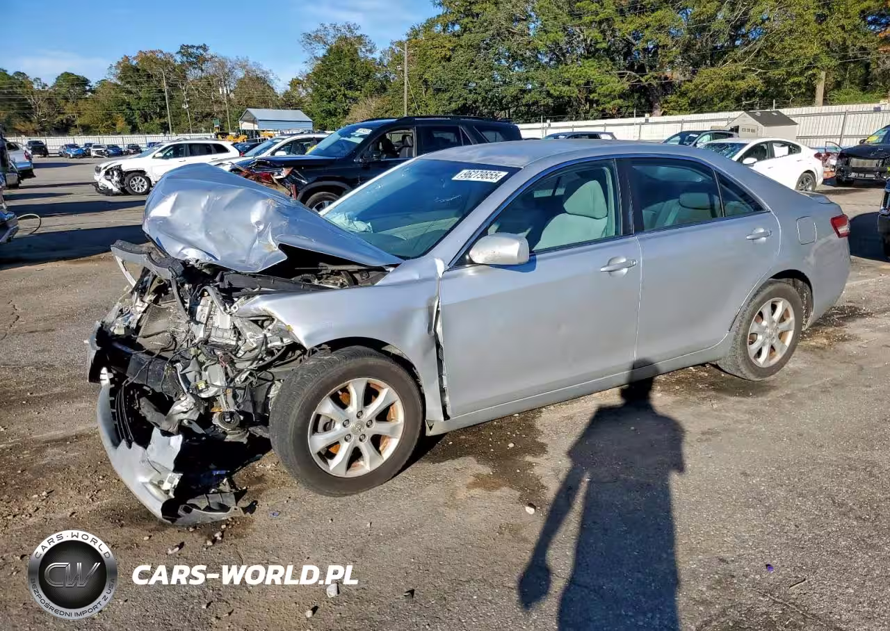 2010 Toyota Camry Base