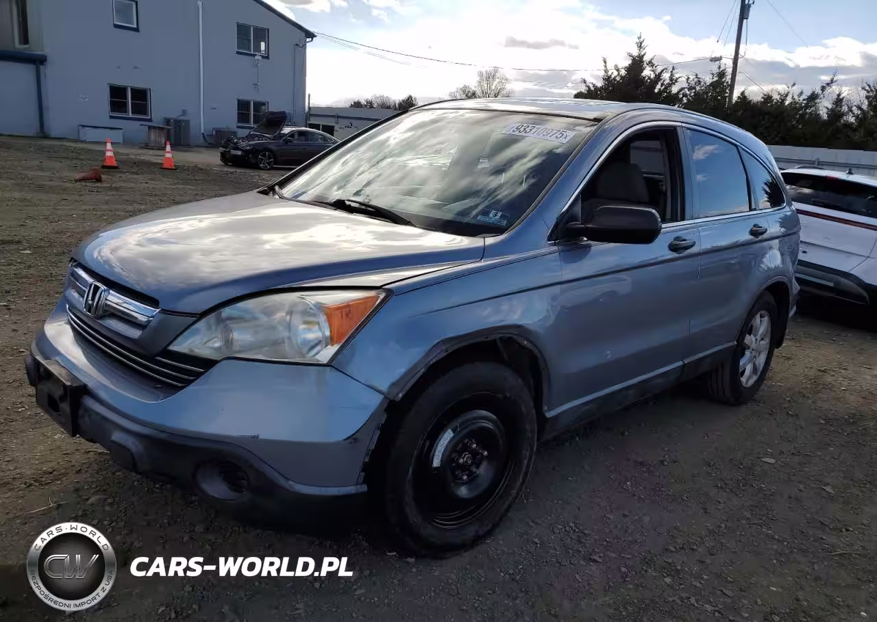 2007 Honda Cr-V Ex