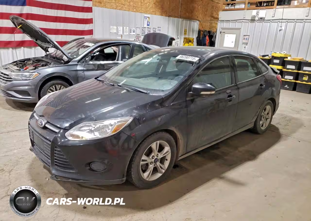 2014 Ford Focus Se