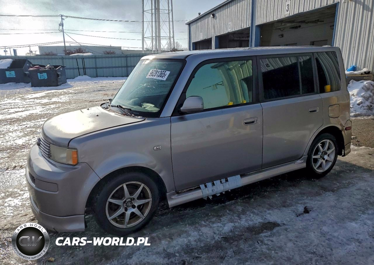 2006 Toyota Scion Xb