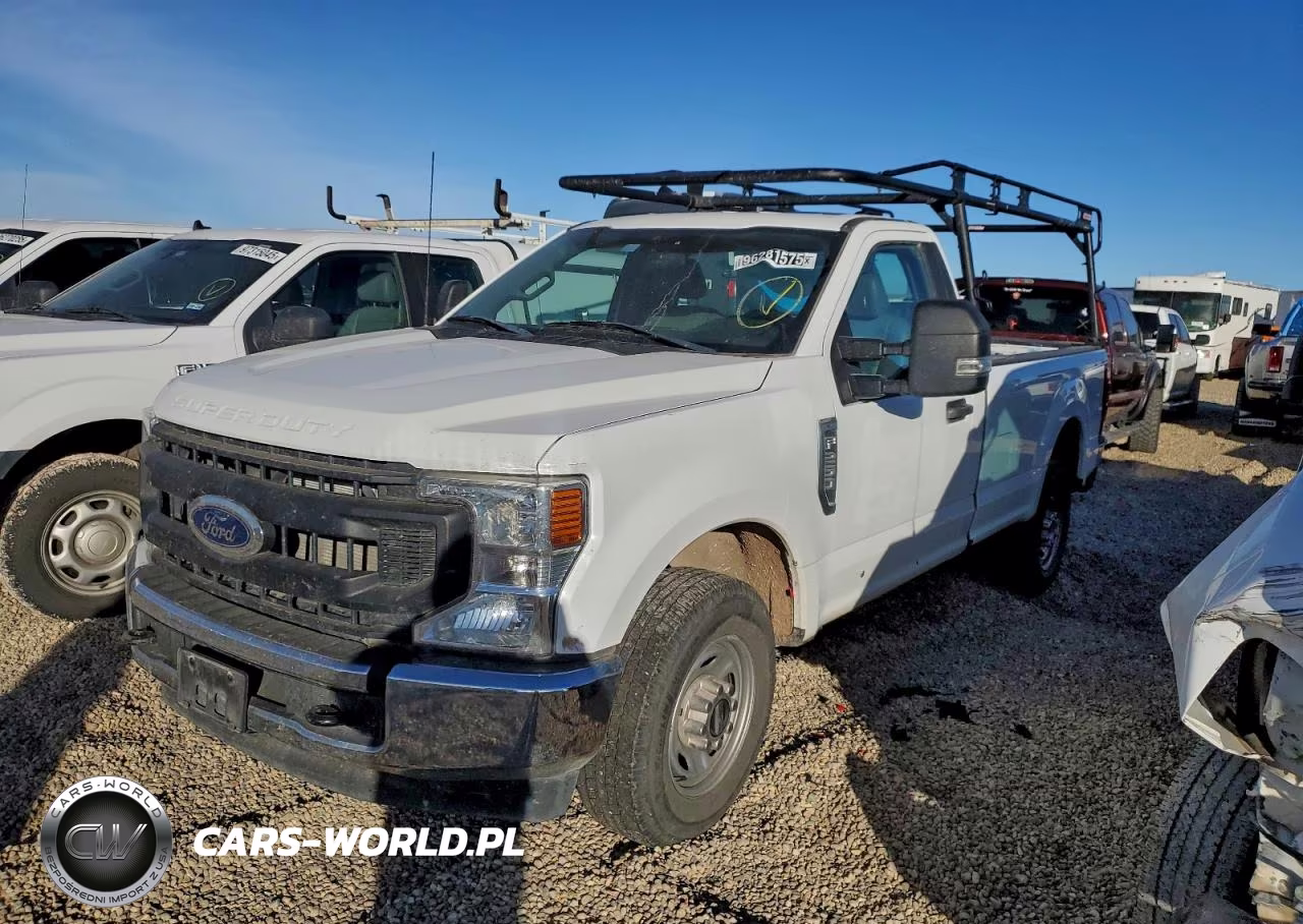 2022 Ford F250 Super Duty