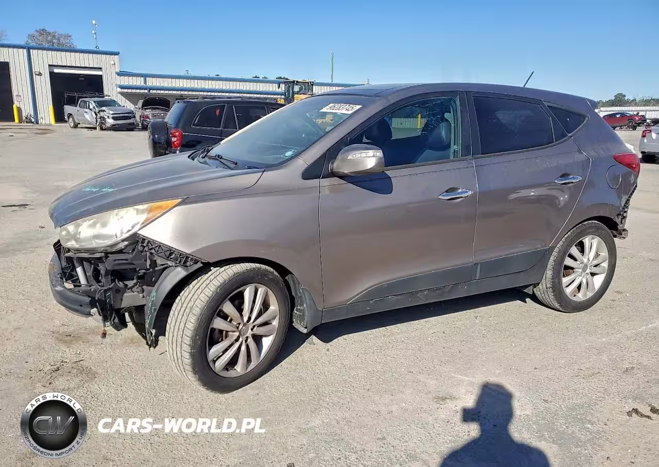 2012 Hyundai Tucson Gls