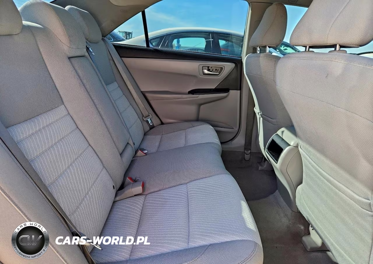 2016 Toyota Camry Le VIN:4T1BF1FK7GU569724 - 10
