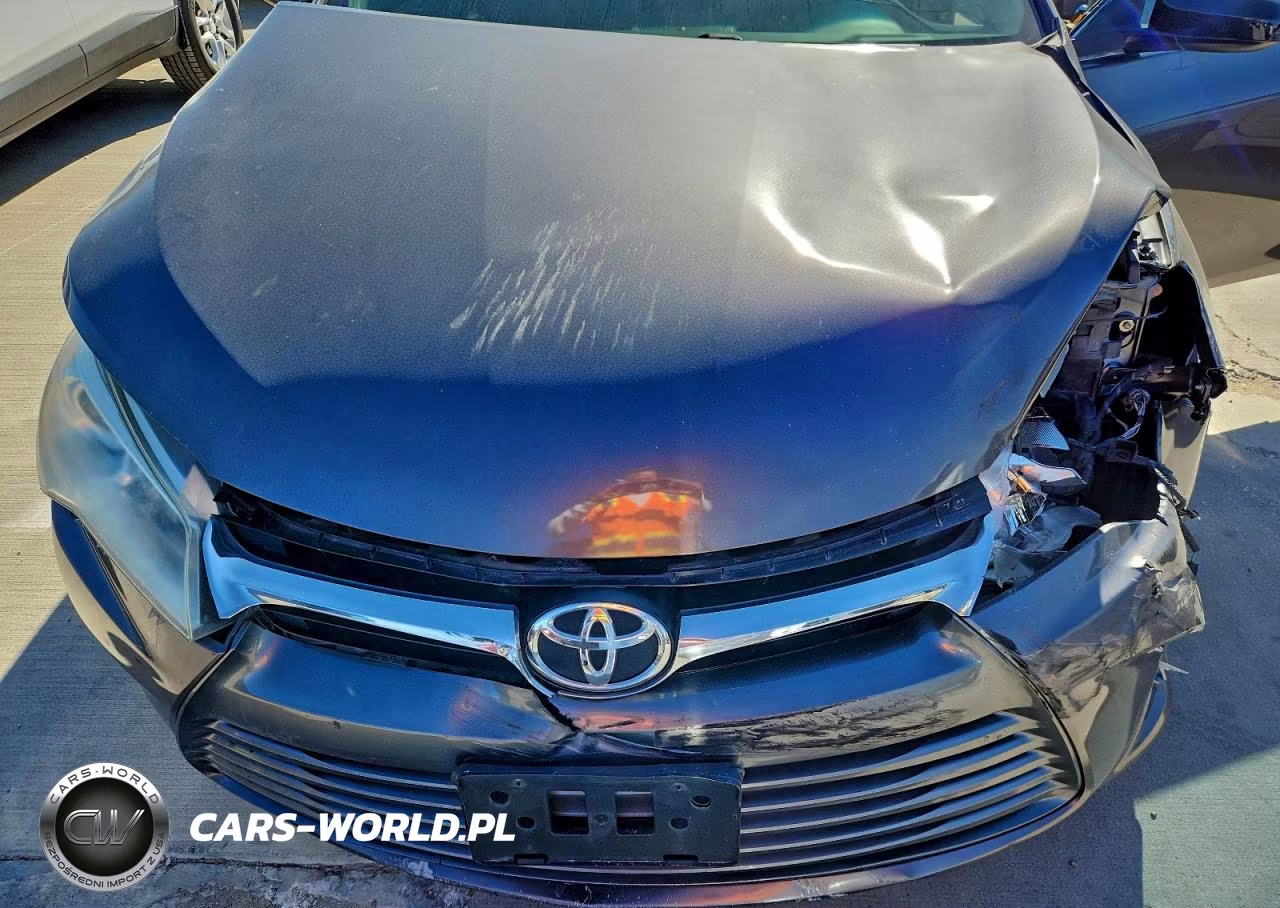 2016 Toyota Camry Le VIN:4T1BF1FK7GU569724 - 11
