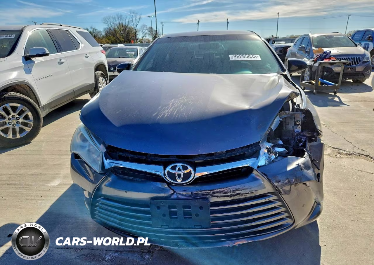 2016 Toyota Camry Le VIN:4T1BF1FK7GU569724 - 5