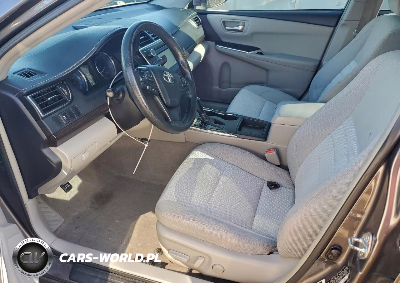 2016 Toyota Camry Le VIN:4T1BF1FK7GU569724 - 7