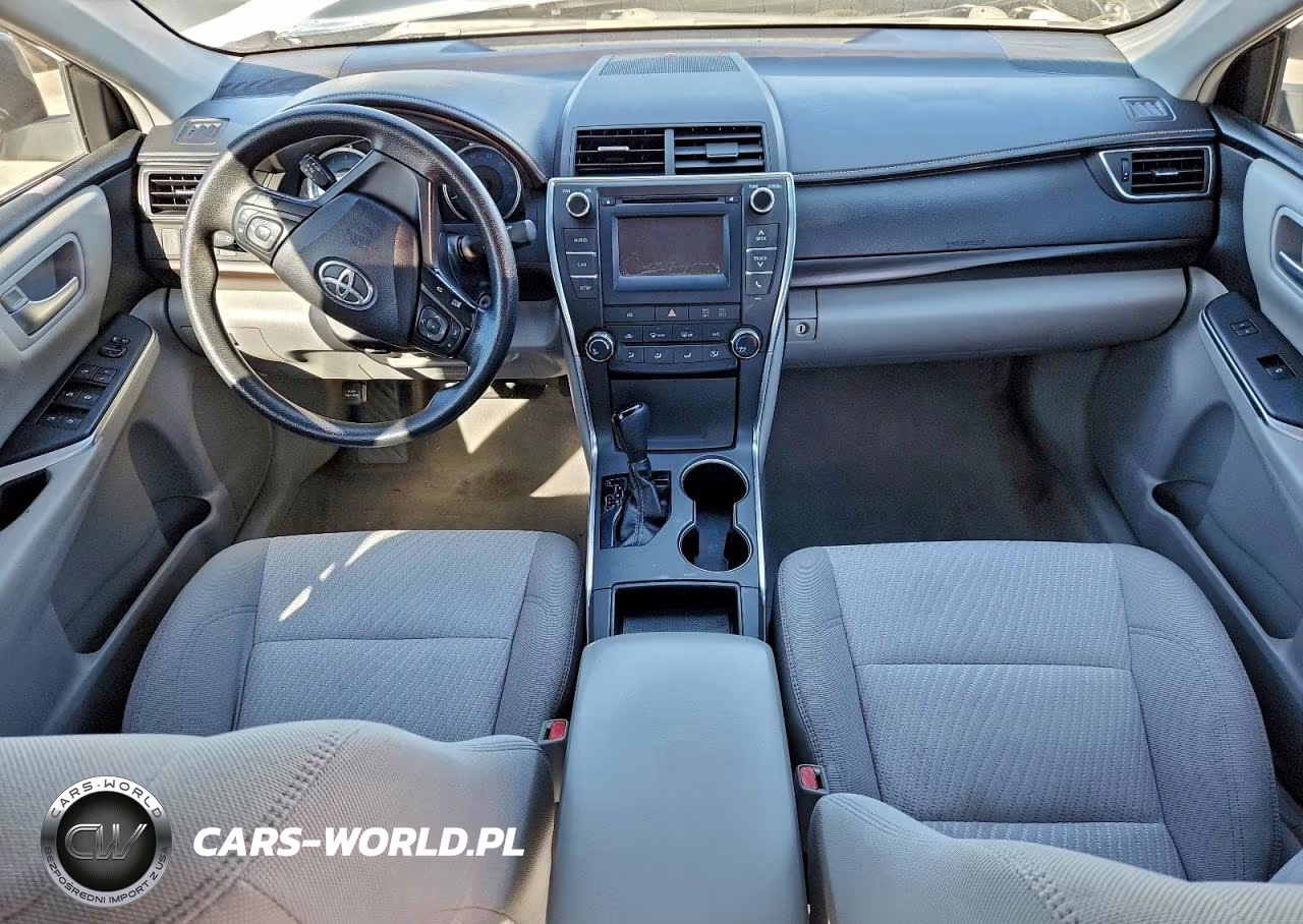 2016 Toyota Camry Le VIN:4T1BF1FK7GU569724 - 8