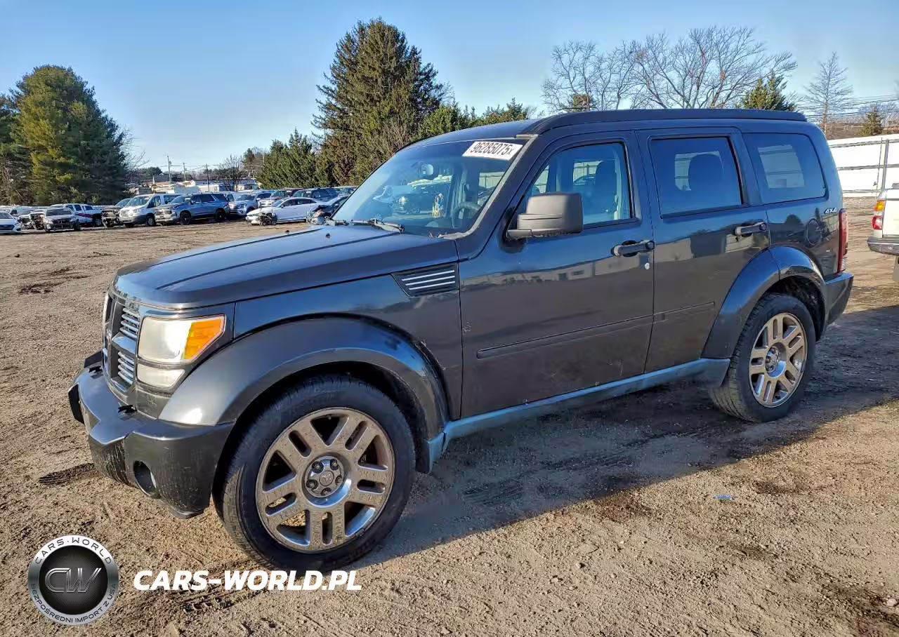 2011 Dodge Nitro Heat