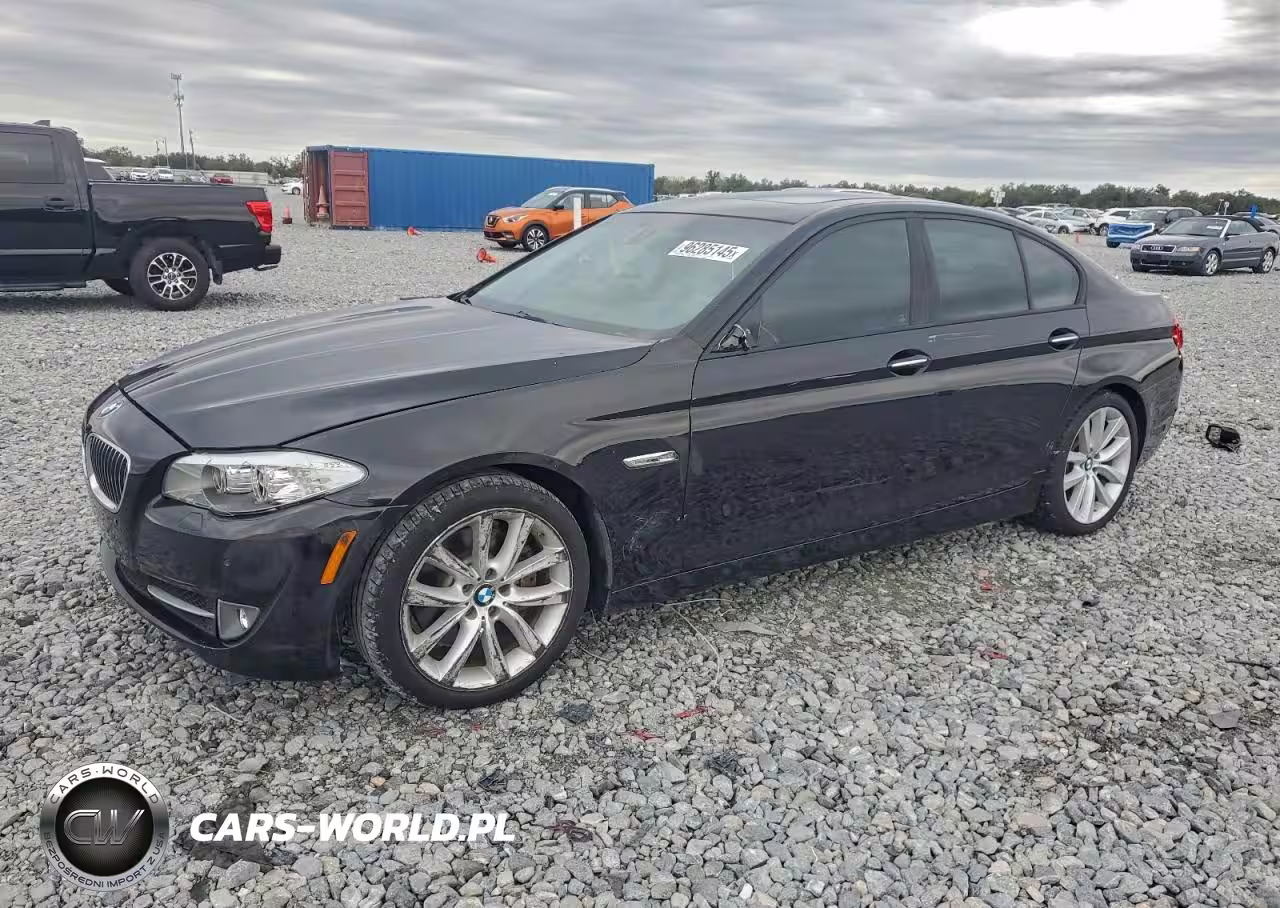 2011 BMW 535 I