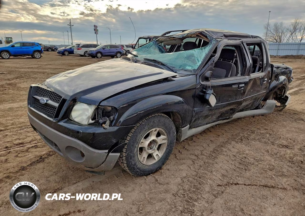 2003 Ford Explorer Sport Trac