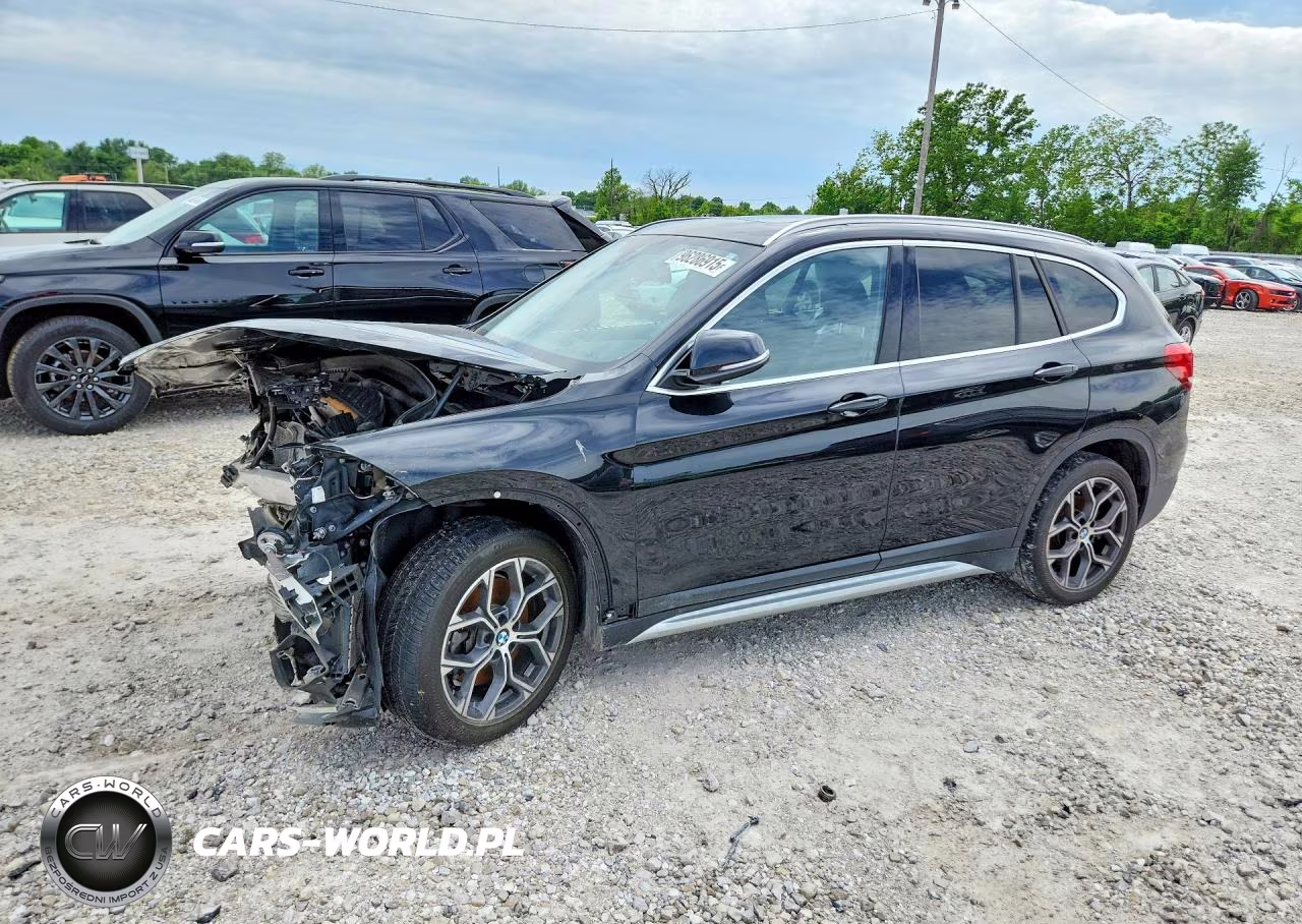 2021 BMW X1 xDrive28I