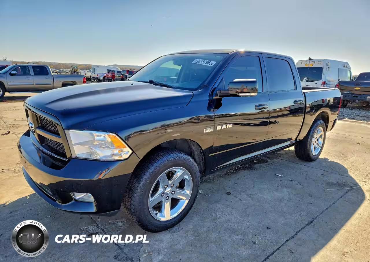 2010 Dodge Ram 1500