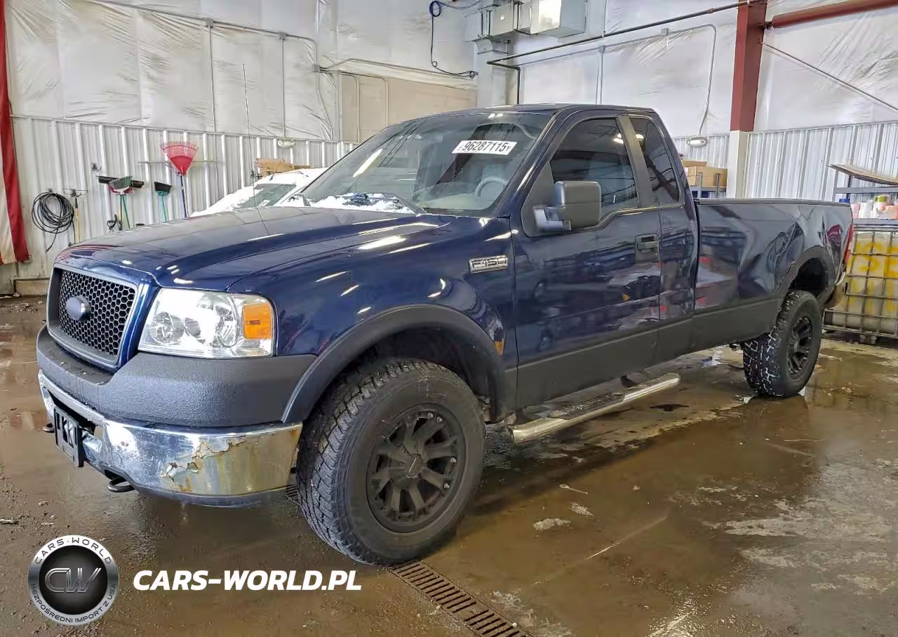 2007 Ford F150