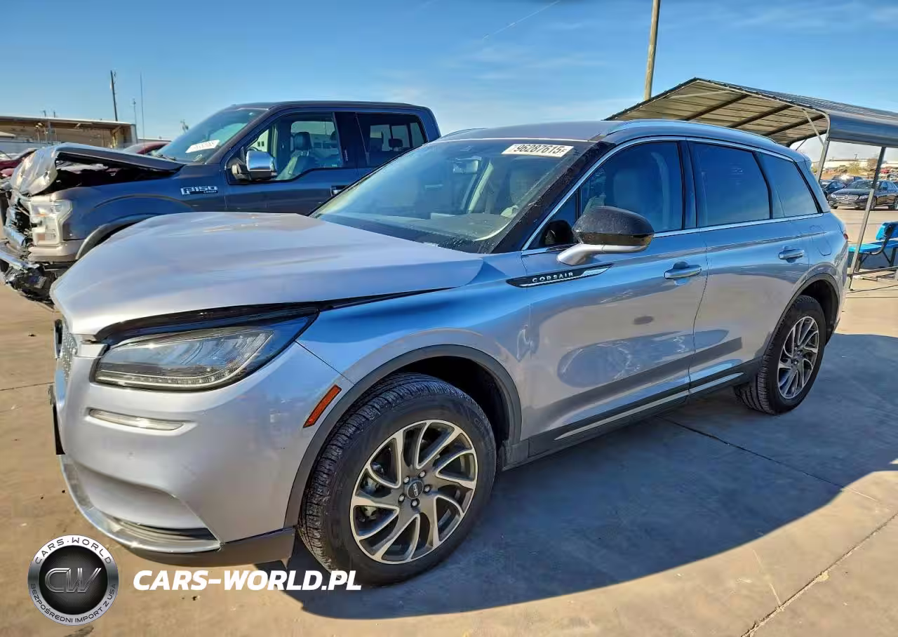 2022 Lincoln Corsair