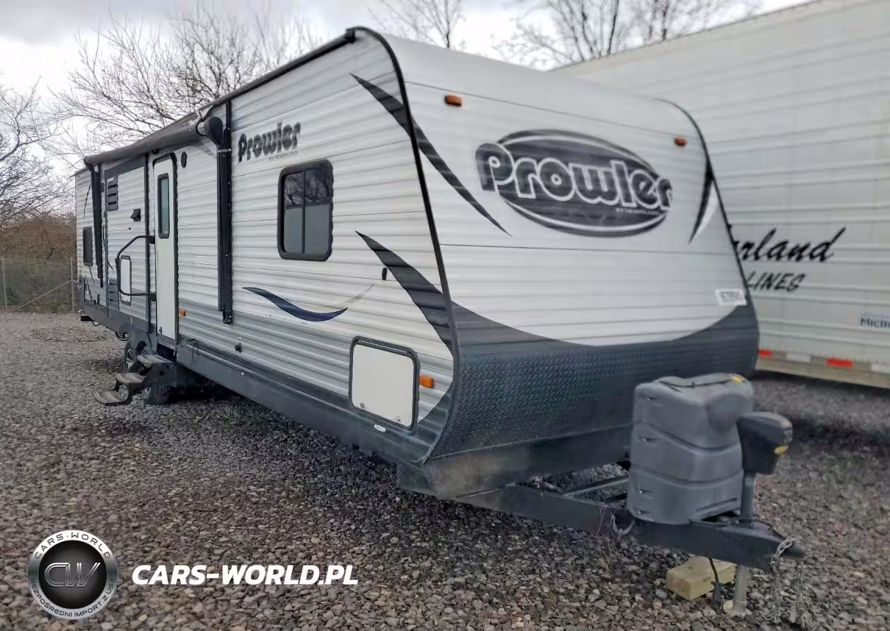 2015 Heartland Prowler