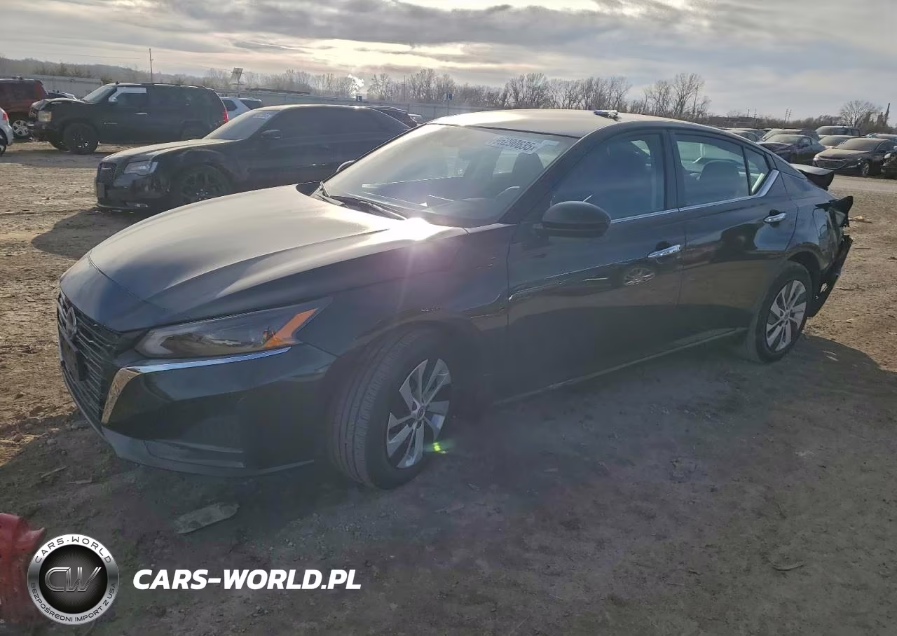2023 Nissan Altima S – zdjęcie 1 z 12