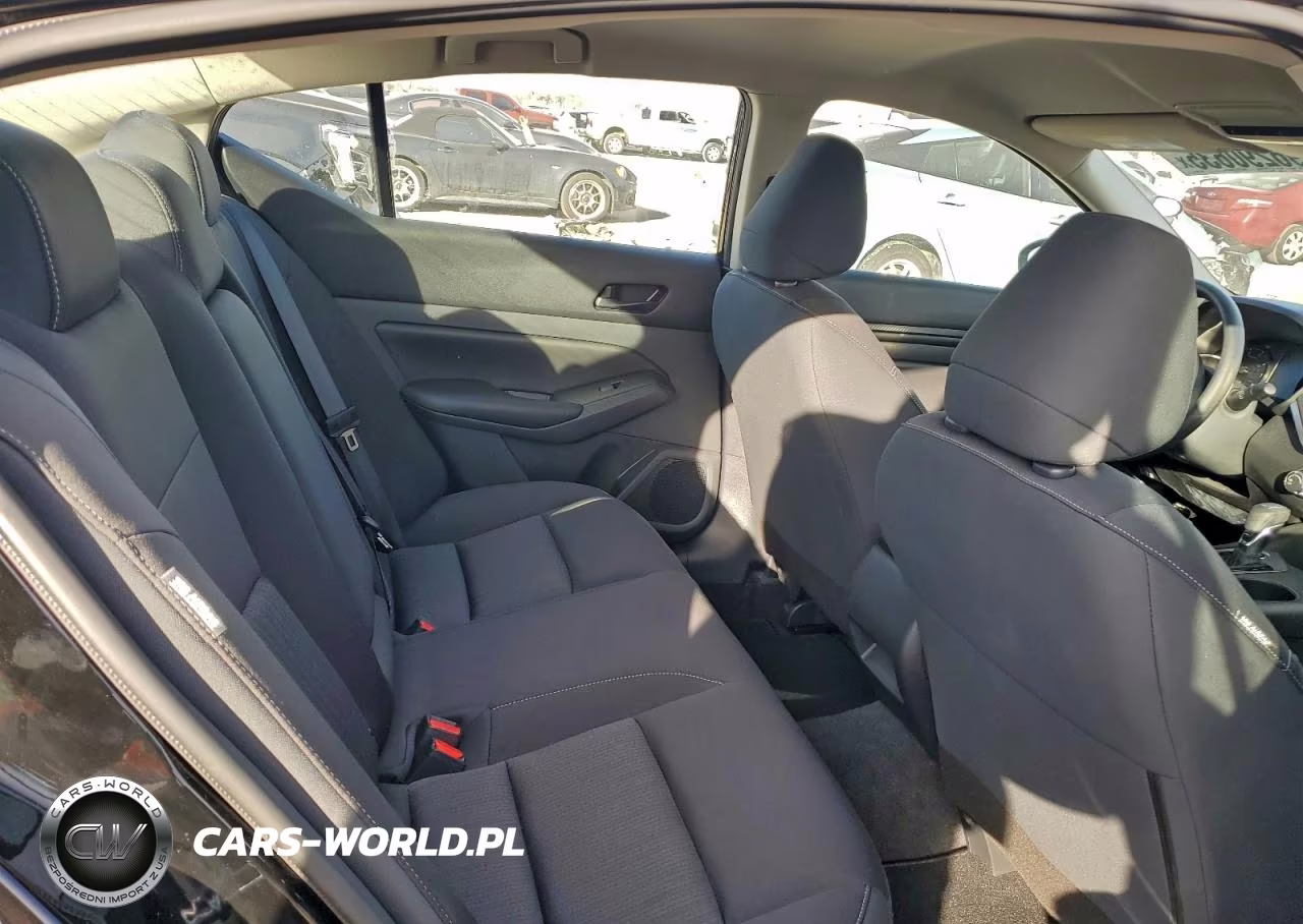 2023 Nissan Altima S VIN:1N4BL4BV3PN334543 - 10