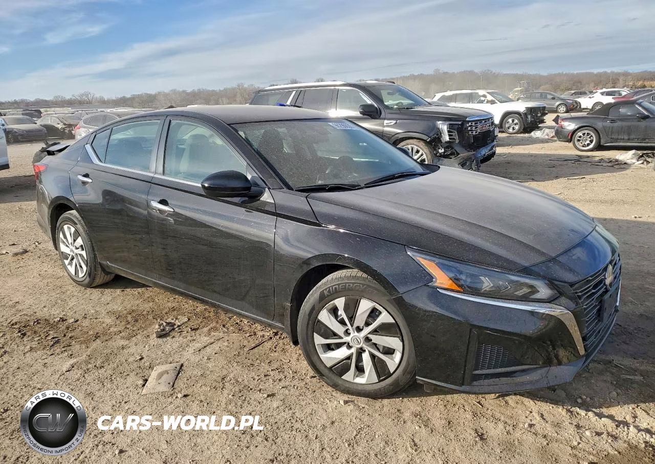 2023 Nissan Altima S VIN:1N4BL4BV3PN334543 - 4