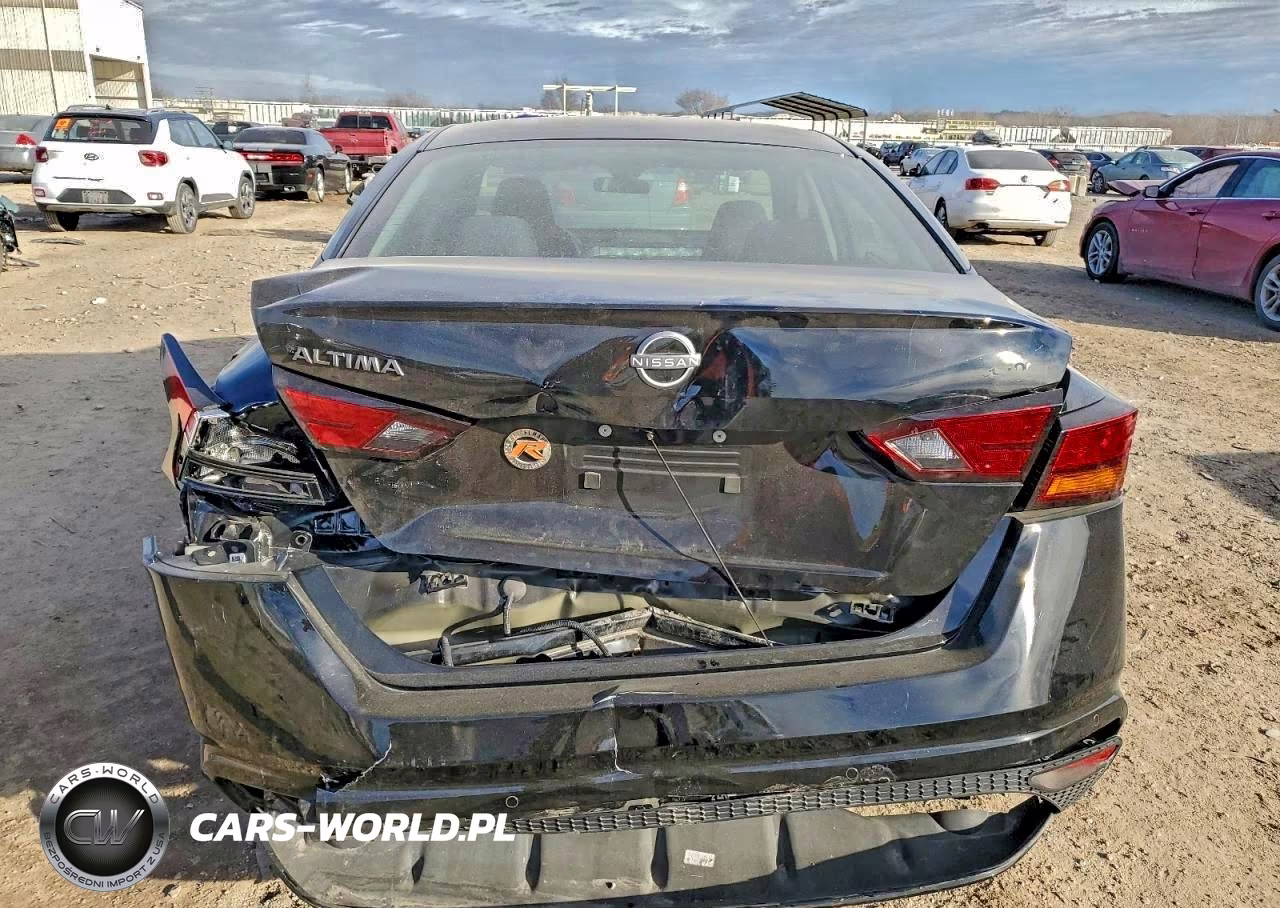 2023 Nissan Altima S VIN:1N4BL4BV3PN334543 - 6