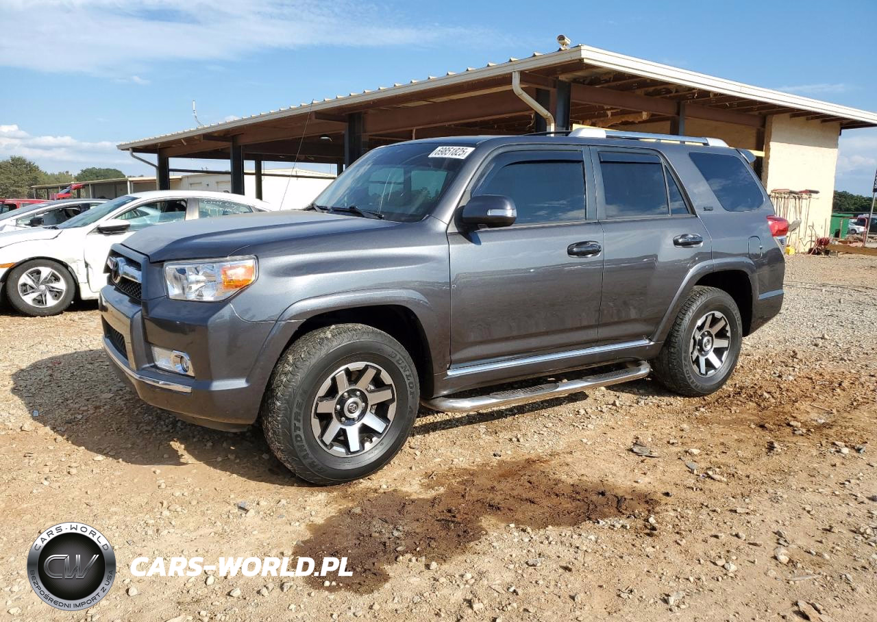 2010 Toyota 4Runner Sr5