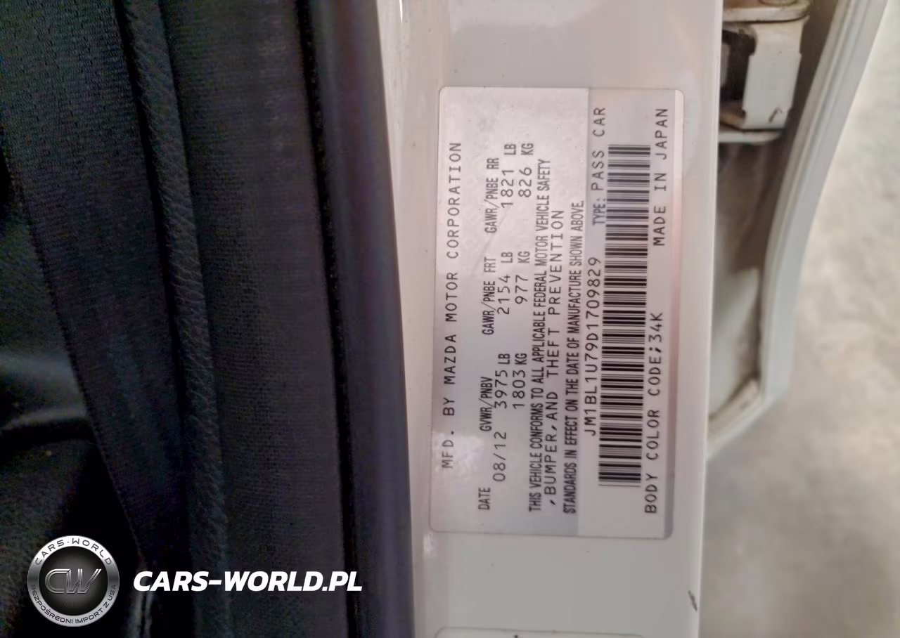 2013 Mazda 3 I VIN:JM1BL1U79D1709829 - 12
