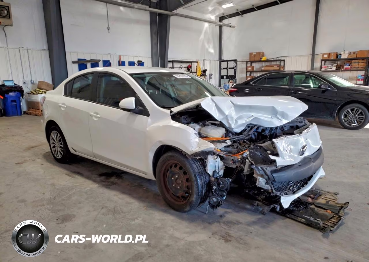 2013 Mazda 3 I VIN:JM1BL1U79D1709829 - 4
