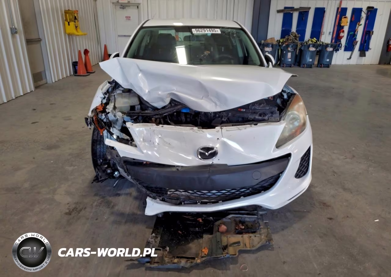2013 Mazda 3 I VIN:JM1BL1U79D1709829 - 5