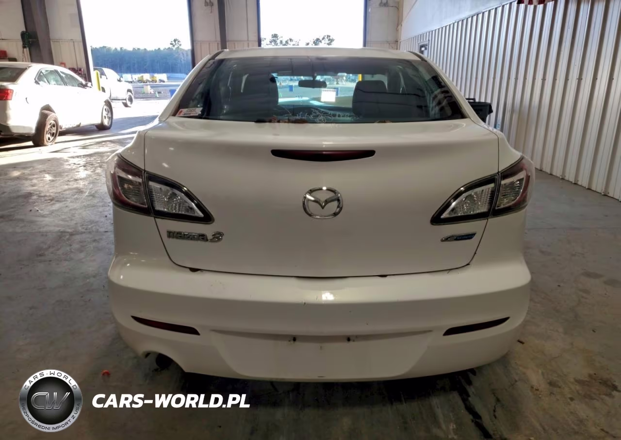 2013 Mazda 3 I VIN:JM1BL1U79D1709829 - 6