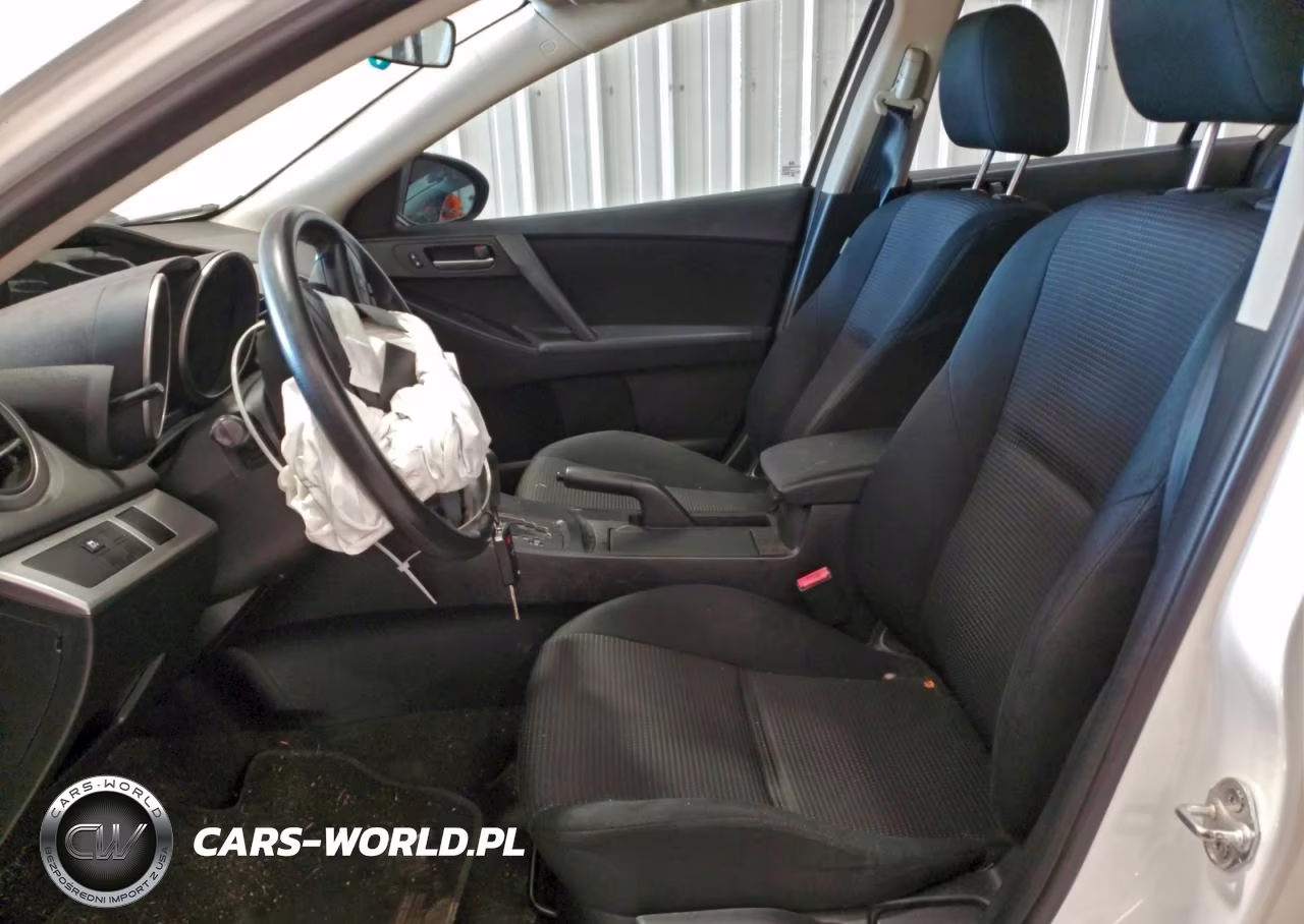 2013 Mazda 3 I VIN:JM1BL1U79D1709829 - 7