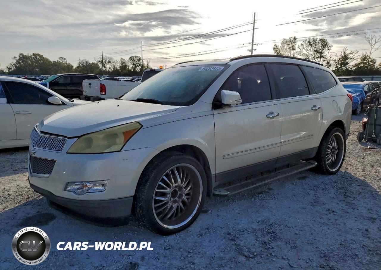 2011 Chevrolet Traverse Ltz