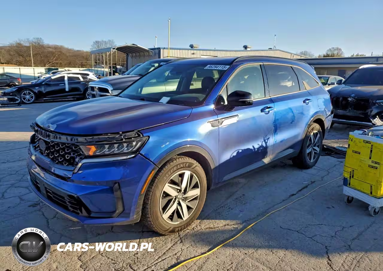 2021 Kia Sorento S