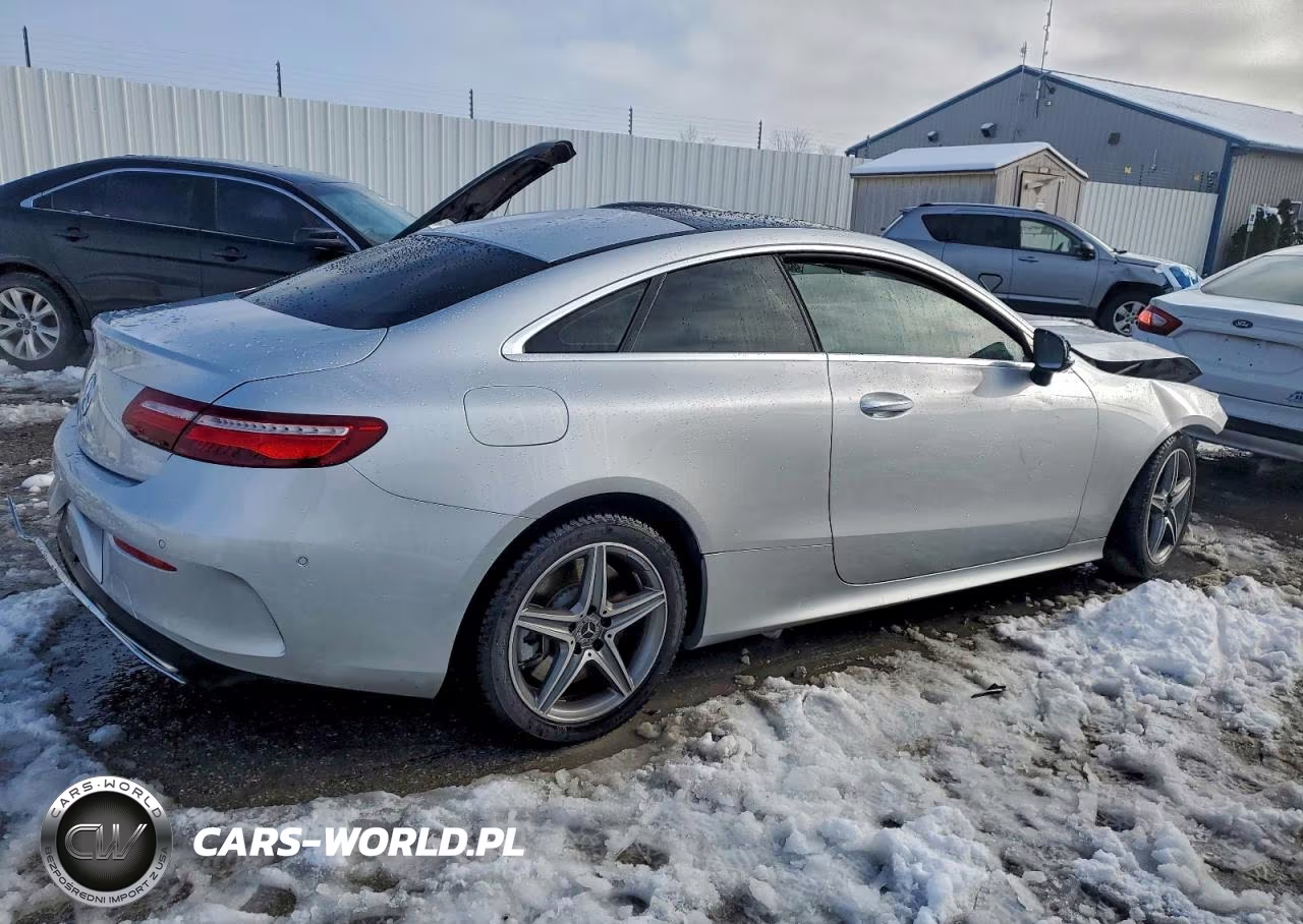 2018 Mercedes-Benz E 400 VIN:WDD1J6FBXJF039082 - 3