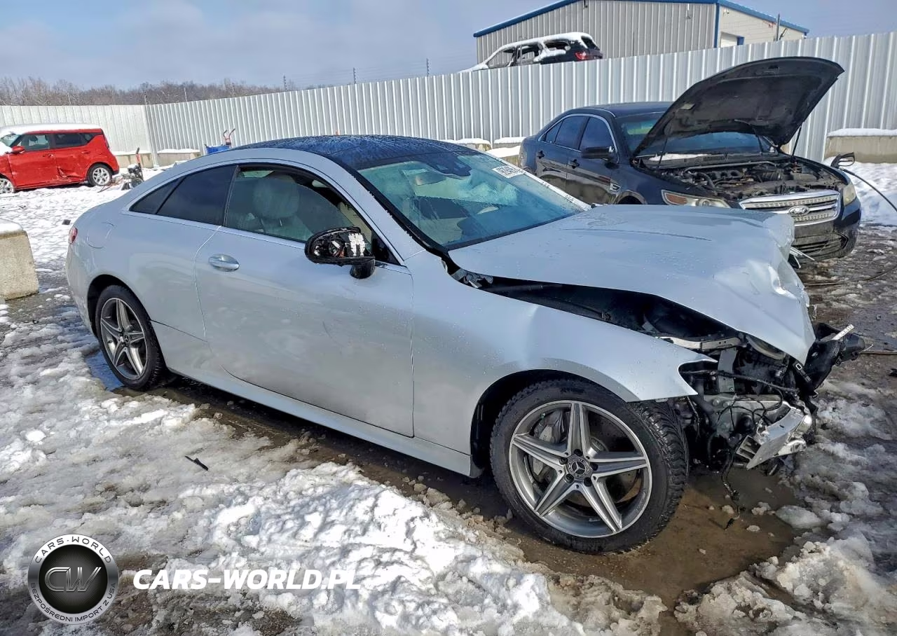2018 Mercedes-Benz E 400 VIN:WDD1J6FBXJF039082 - 4