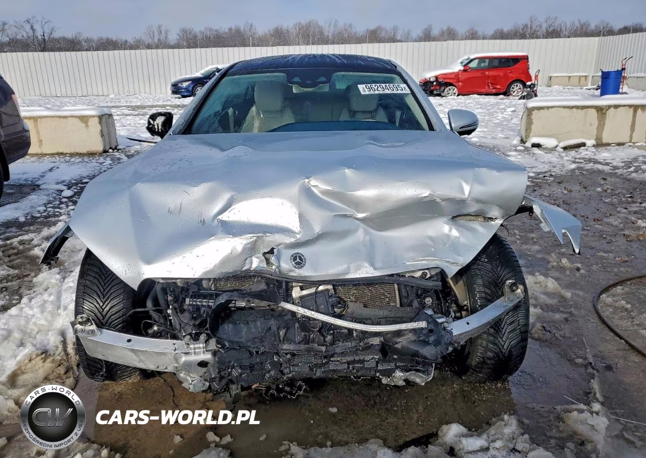 2018 Mercedes-Benz E 400 VIN:WDD1J6FBXJF039082 - 5