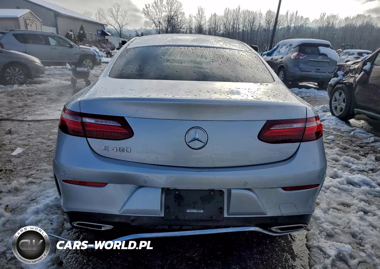 2018 Mercedes-Benz E 400 VIN:WDD1J6FBXJF039082 - 6