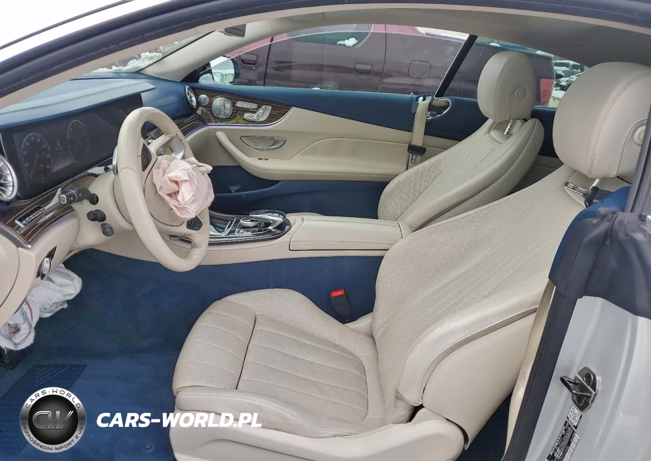 2018 Mercedes-Benz E 400 VIN:WDD1J6FBXJF039082 - 7