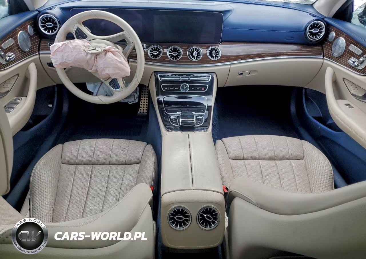 2018 Mercedes-Benz E 400 VIN:WDD1J6FBXJF039082 - 8