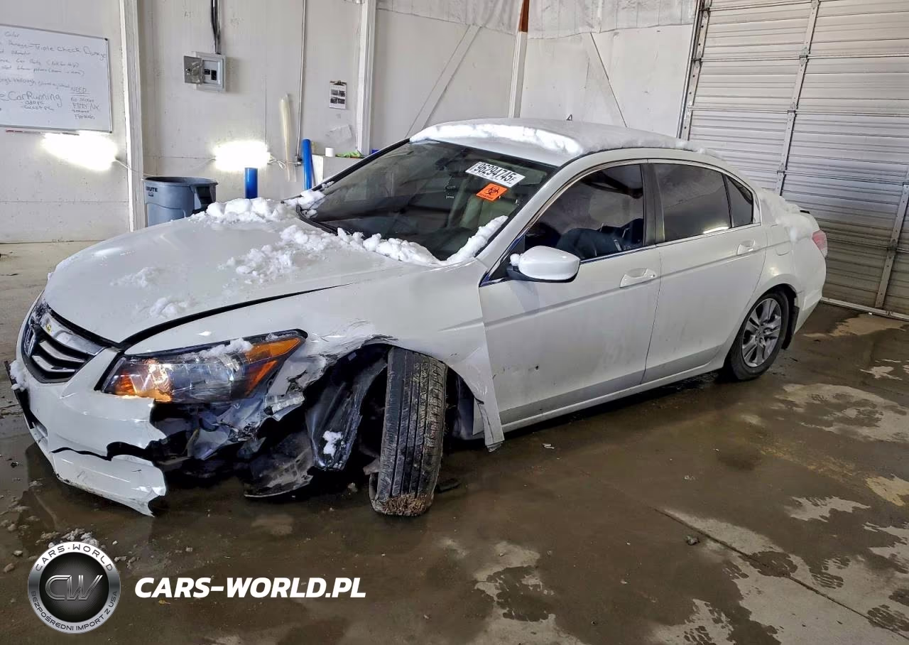 2012 Honda Accord Se
