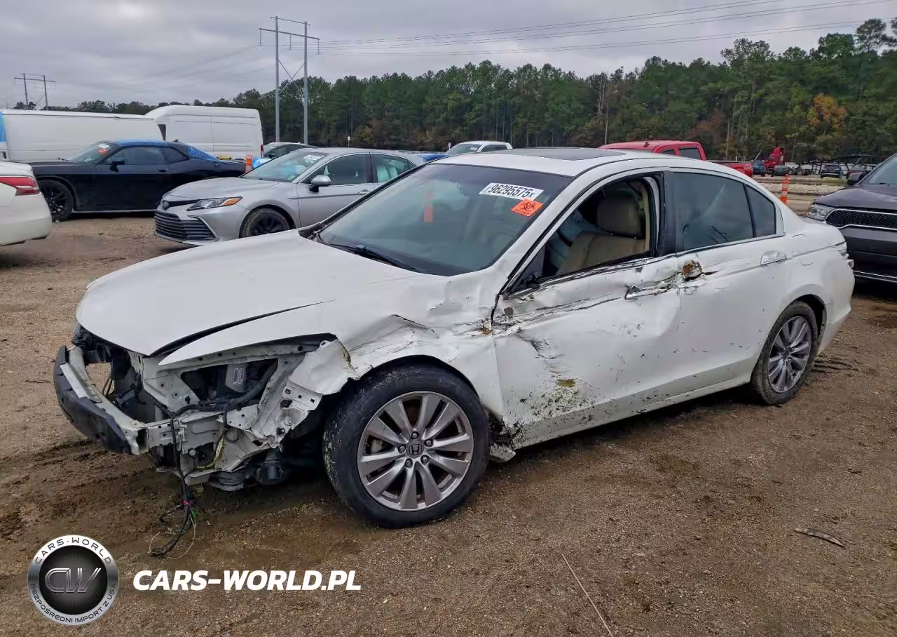 2012 Honda Accord Exl