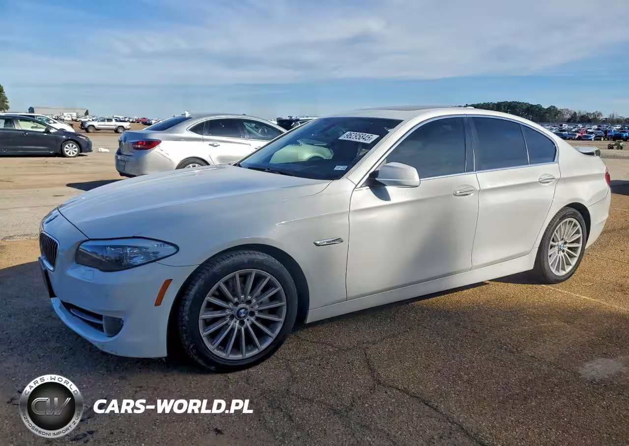 2013 BMW 535 I