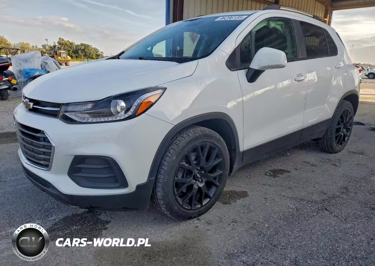 2021 Chevrolet Trax 1Lt