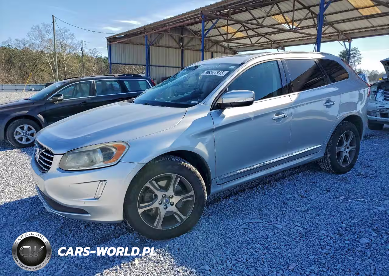 2015 Volvo Xc60 T6 Premier