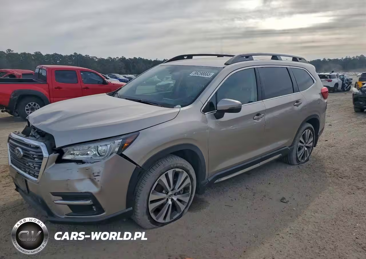 2020 Subaru Ascent Limited
