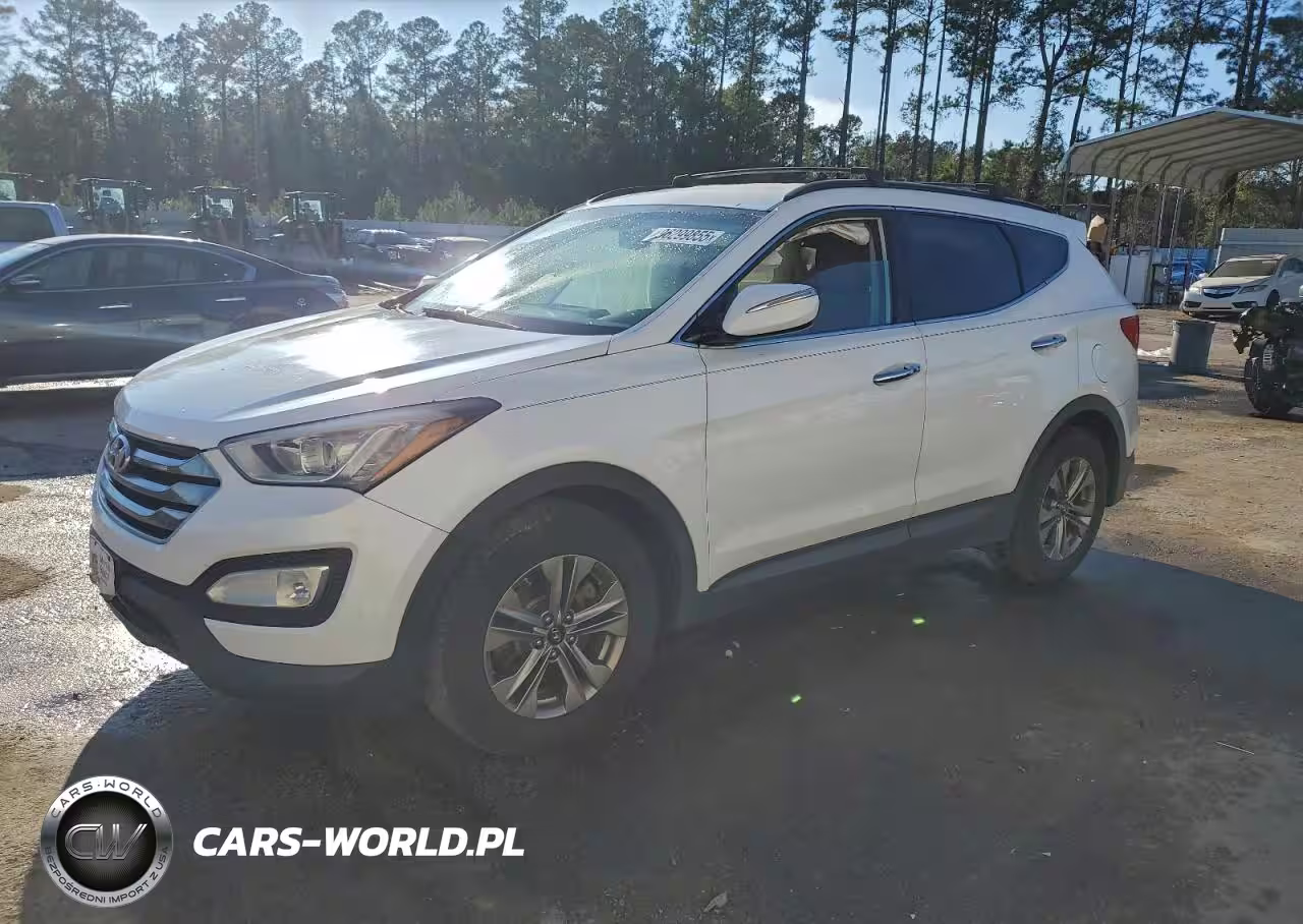 2016 Hyundai Santa Fe Sport