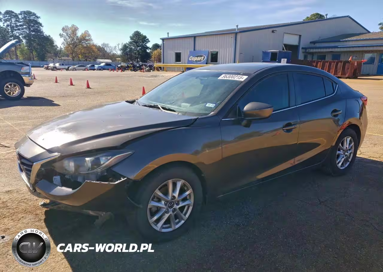 2014 Mazda 3 Touring