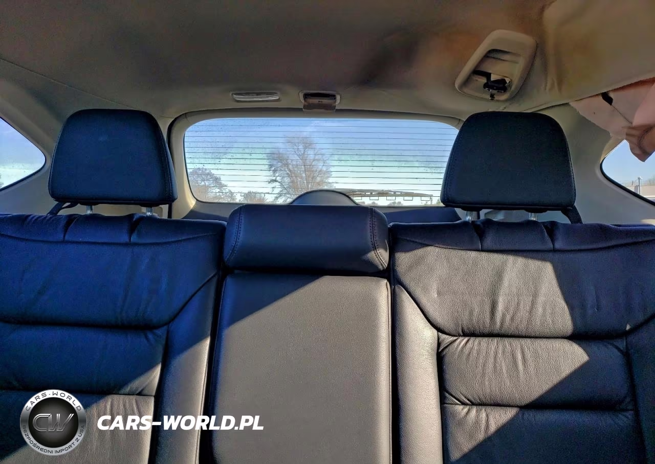 2012 Honda Cr-V Exl VIN:5J6RM4H75CL031195 - 10