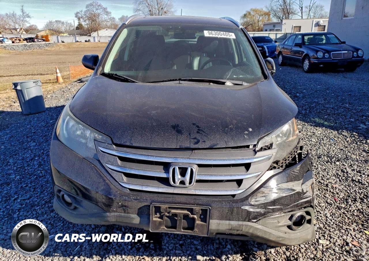 2012 Honda Cr-V Exl VIN:5J6RM4H75CL031195 - 5